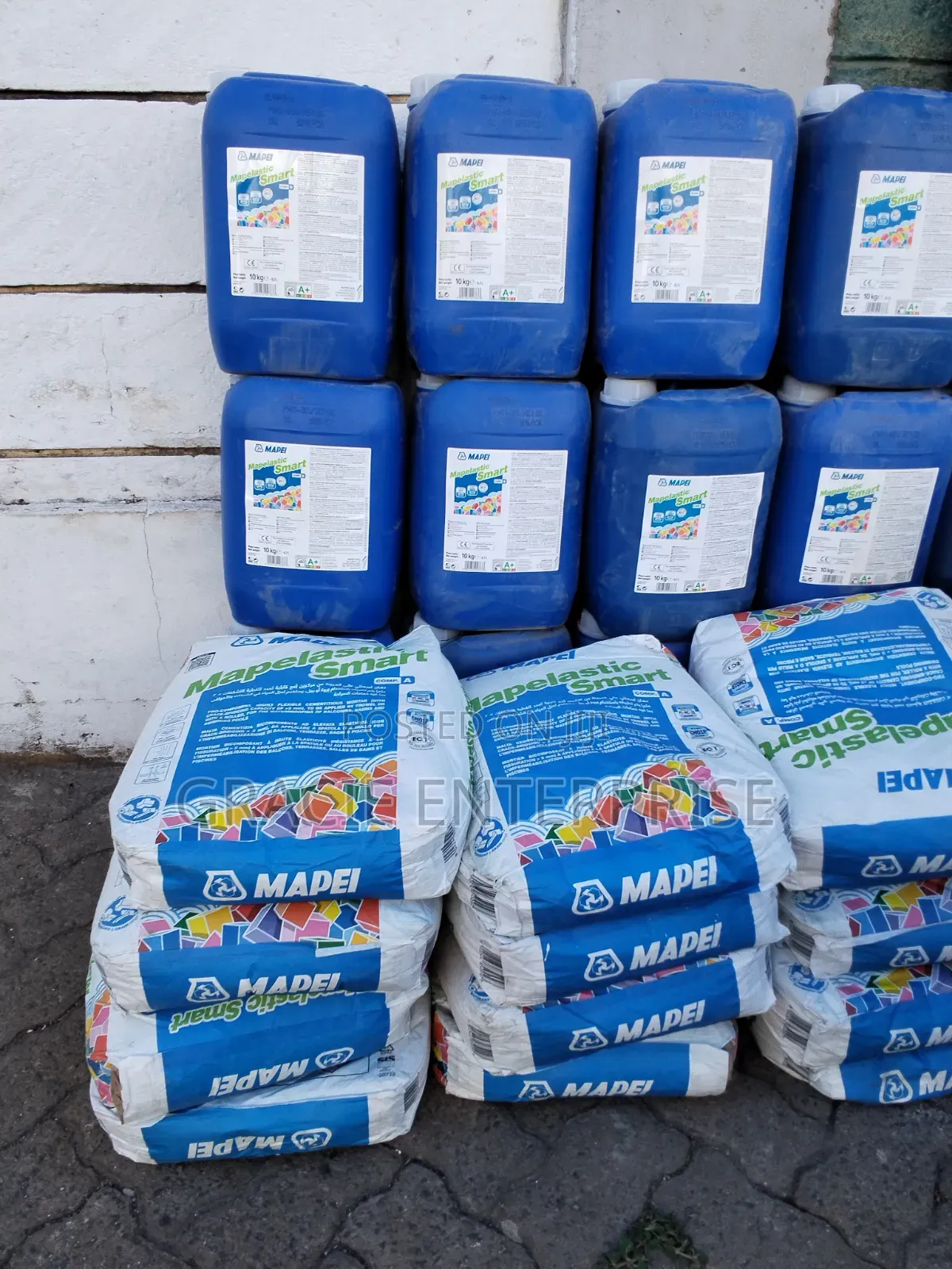 Mapelastic Mapei Smart 30kg Set