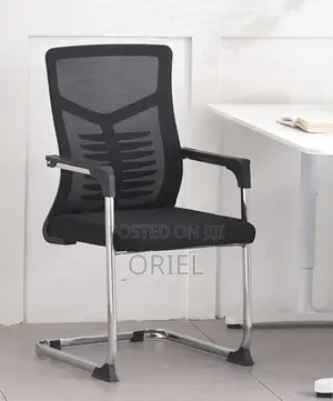 Mesh Waiting Chair : Waiting Room Seat