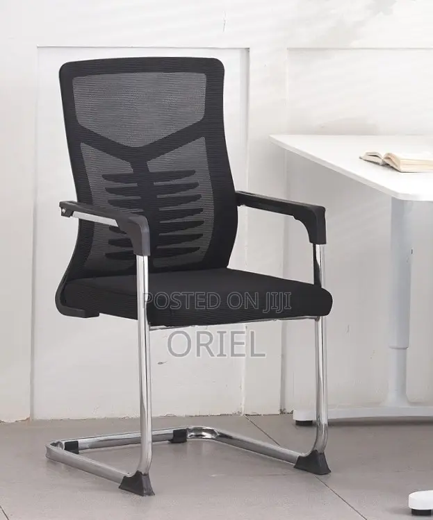 Mesh Waiting Chair : Waiting Room Seat