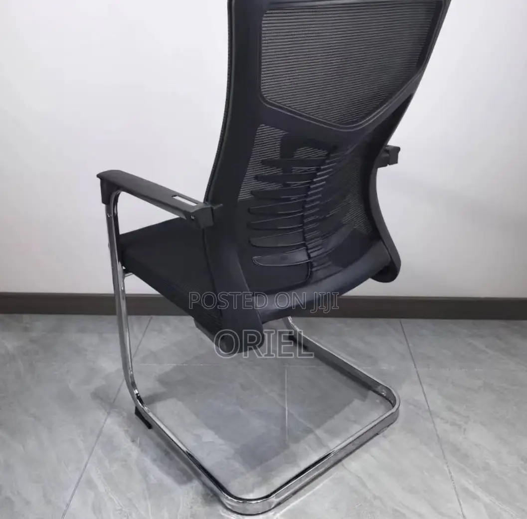 Mesh Waiting Chair : Waiting Room Seat
