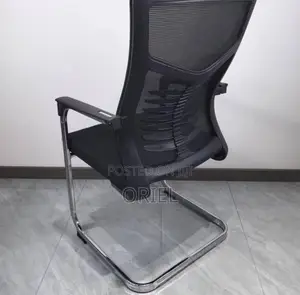 Mesh Waiting Chair : Waiting Room Seat