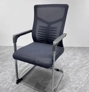 Mesh Waiting Chair : Waiting Room Seat