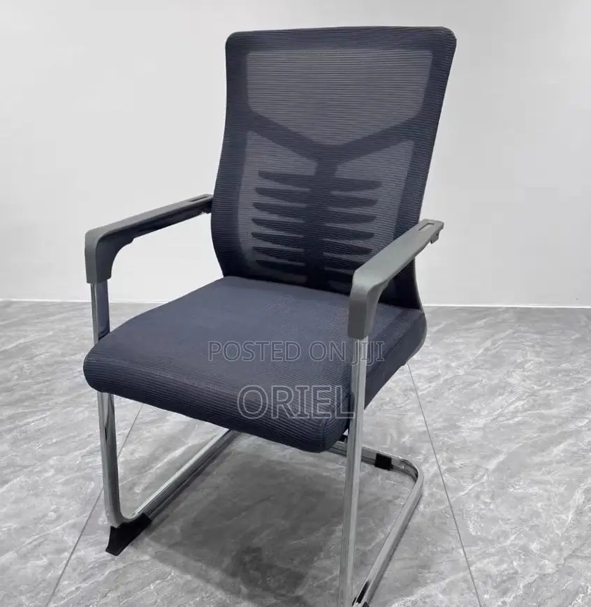 Mesh Waiting Chair : Waiting Room Seat