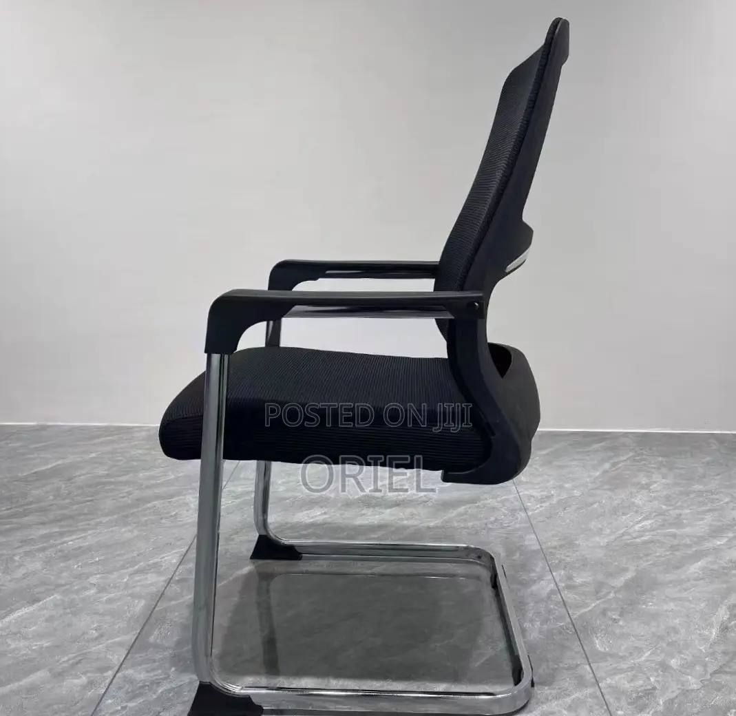Mesh Waiting Chair : Waiting Room Seat