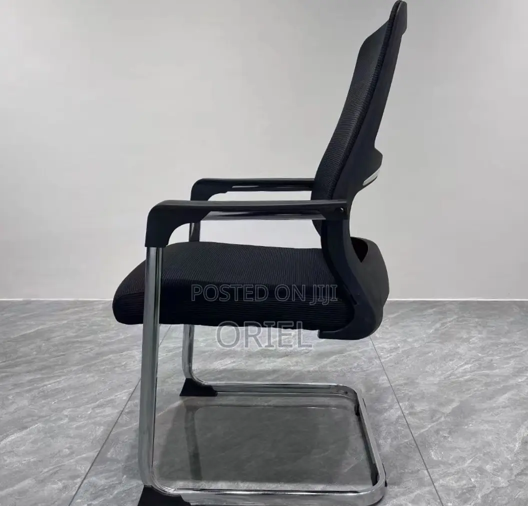 Mesh Waiting Chair : Waiting Room Seat