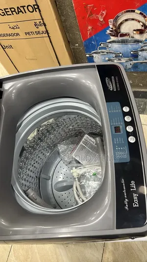 Ecomax 10kg Full Automatic Top Load
