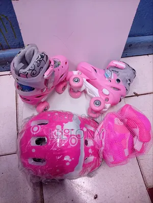 Sates (S) Small31-34 Pink) QUAD