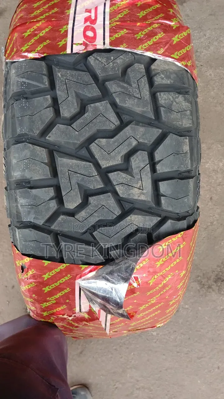 285/60r18 Roadx Rt Tyres