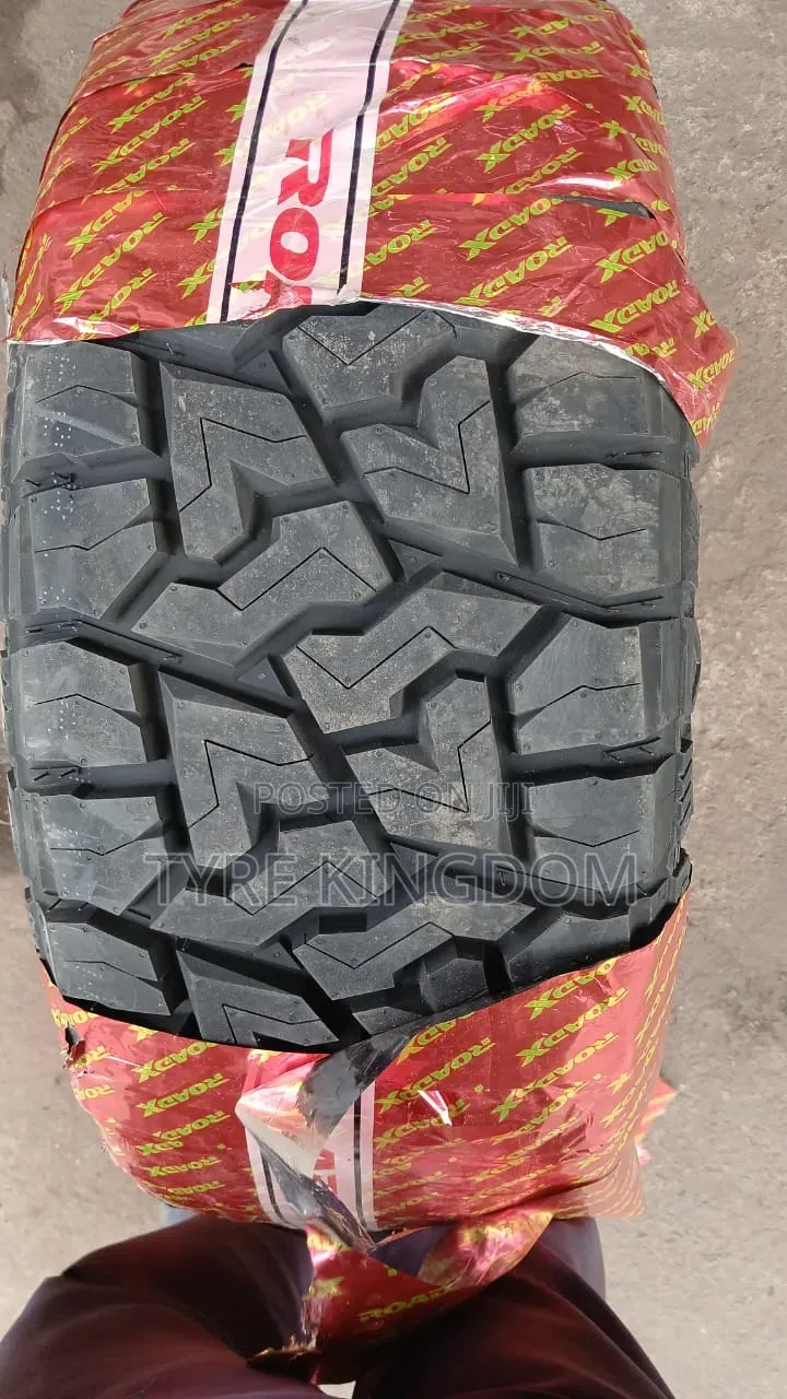 285/60r18 Roadx Rt Tyres