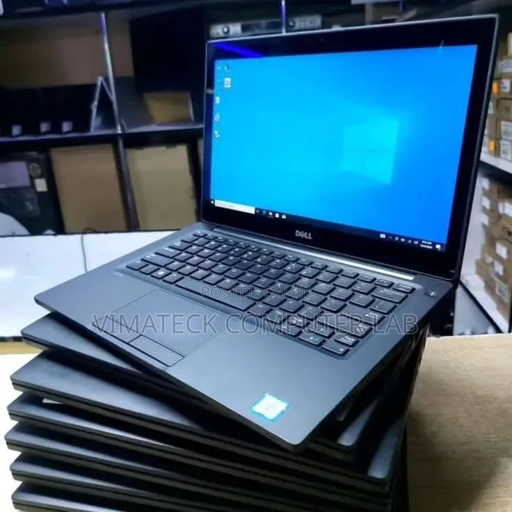 Laptop Dell Latitude 7280 8GB Intel Core i5 SSD 256GB