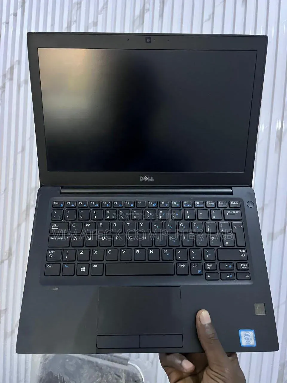 Laptop Dell Latitude 7280 8GB Intel Core i5 SSD 256GB