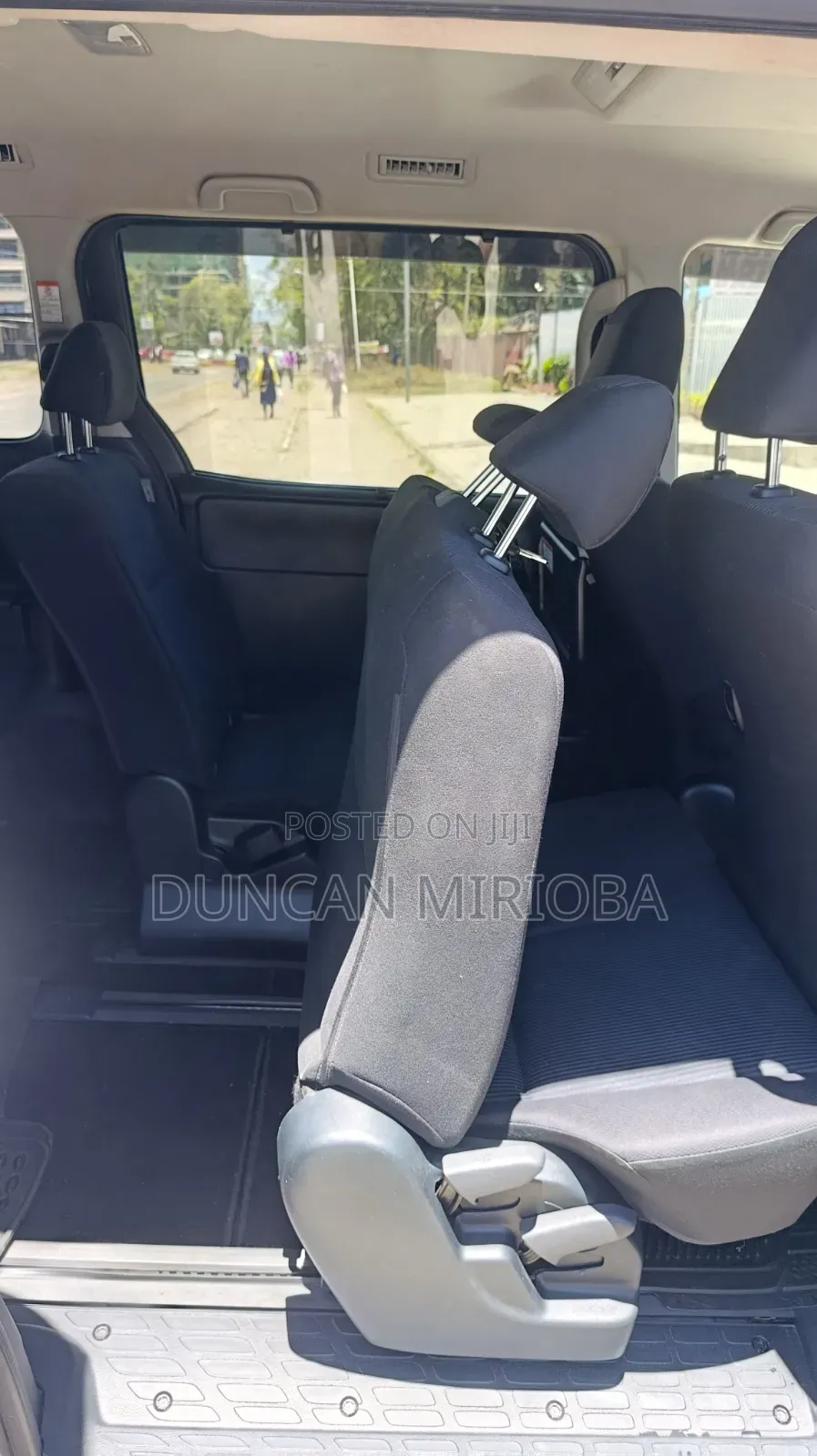 Toyota Noah 2020 Silver