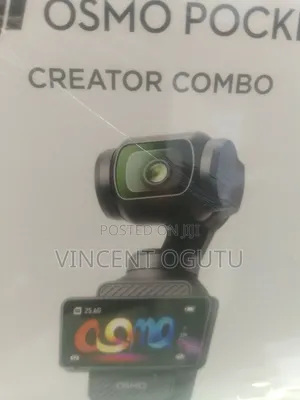 Dji Pocket 3