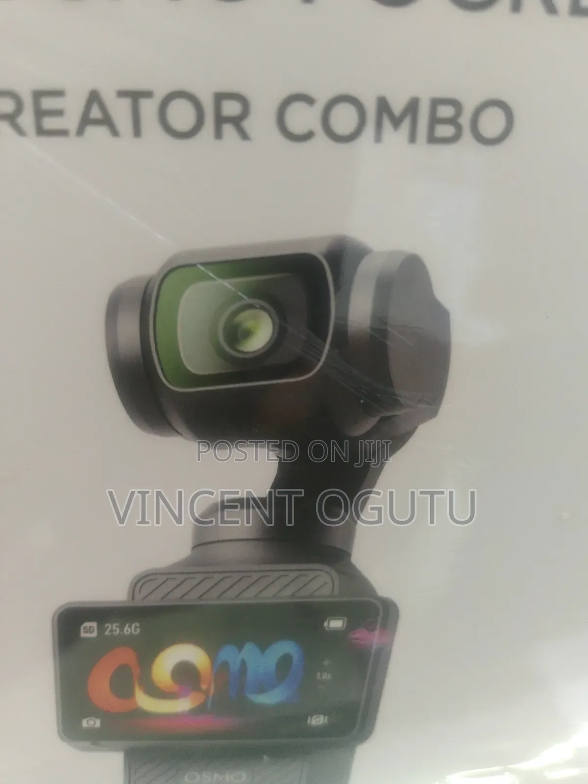 Dji Pocket 3