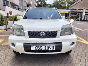 Nissan X-Trail 2006 White