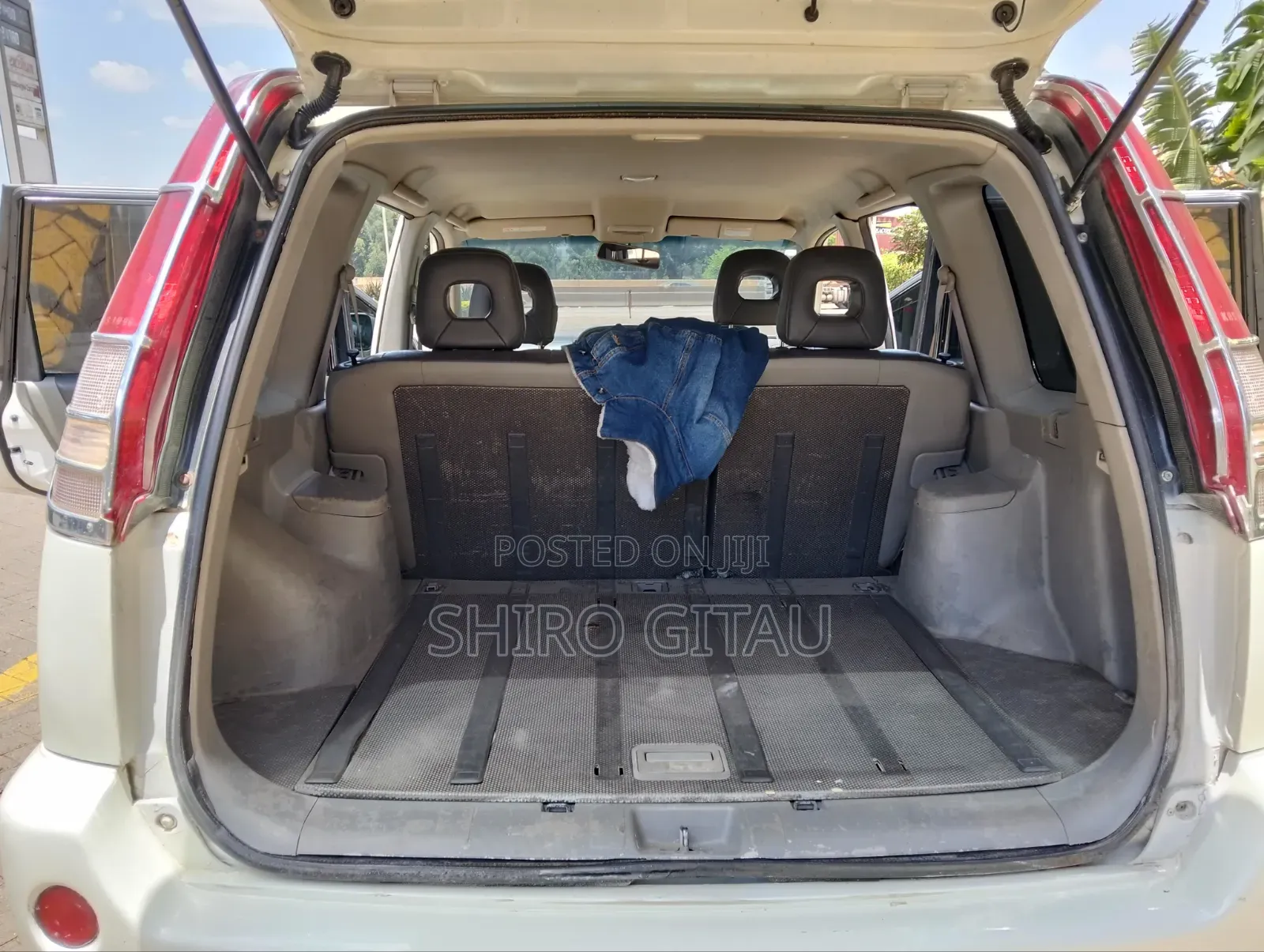 Nissan X-Trail 2006 White