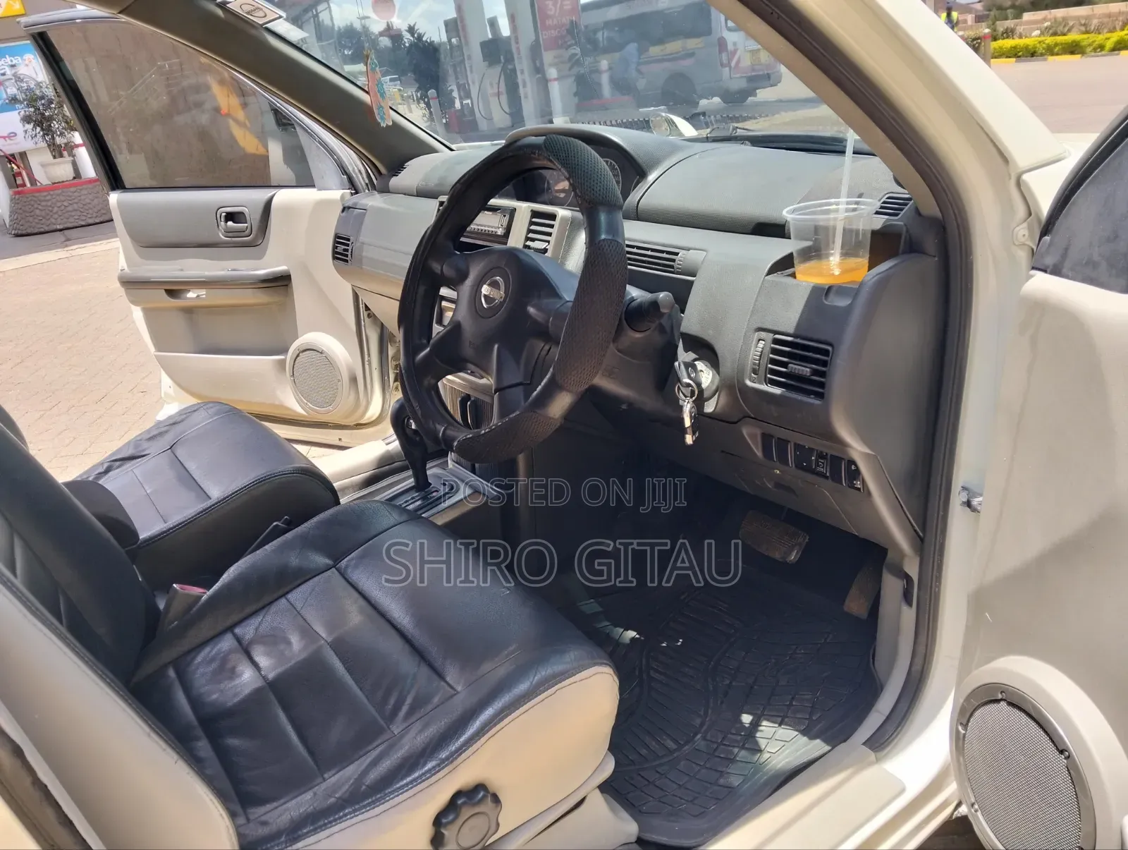 Nissan X-Trail 2006 White
