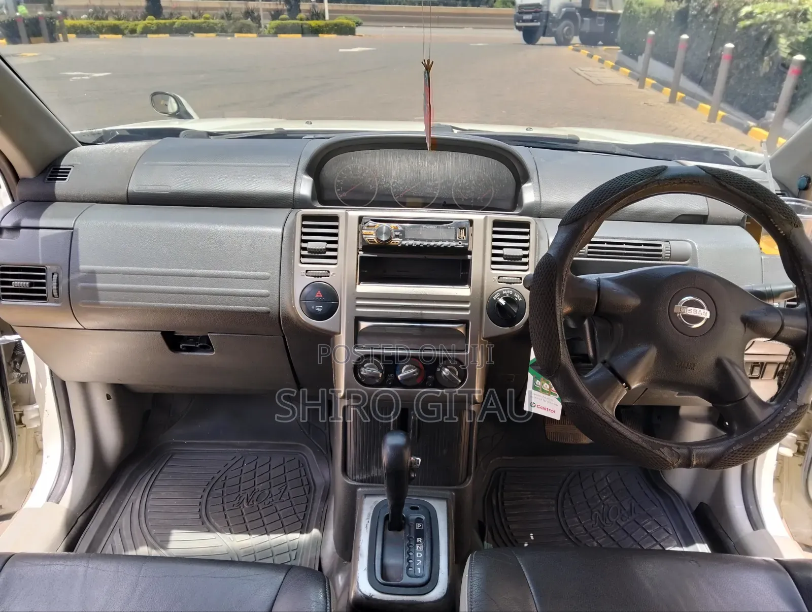 Nissan X-Trail 2006 White