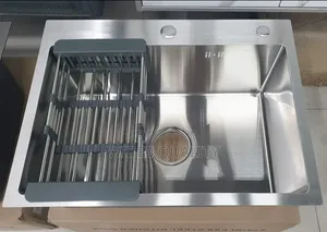 Stainless Steel Single Bowl Kitchen Sink