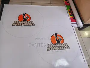 High Resolution Large Format Printing