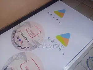 High Resolution Large Format Printing