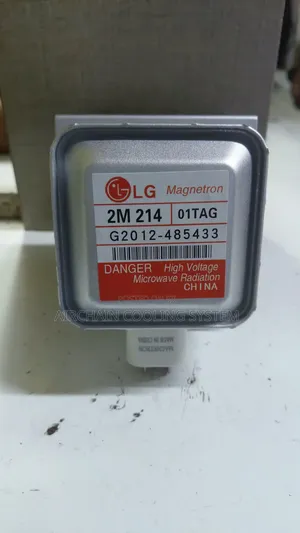 LG Magnetron