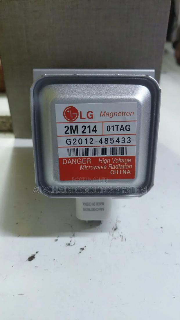 LG Magnetron