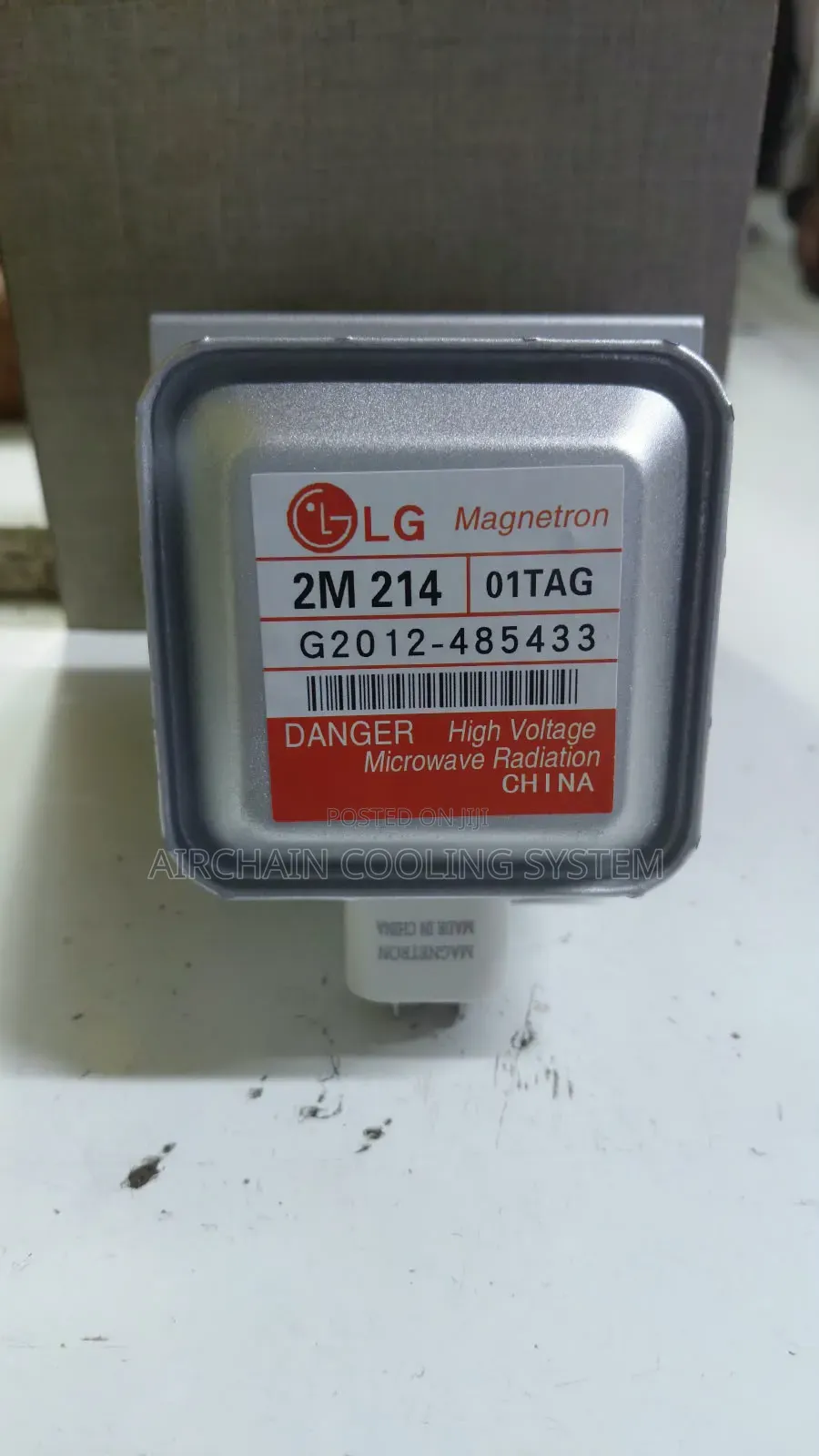 LG Magnetron