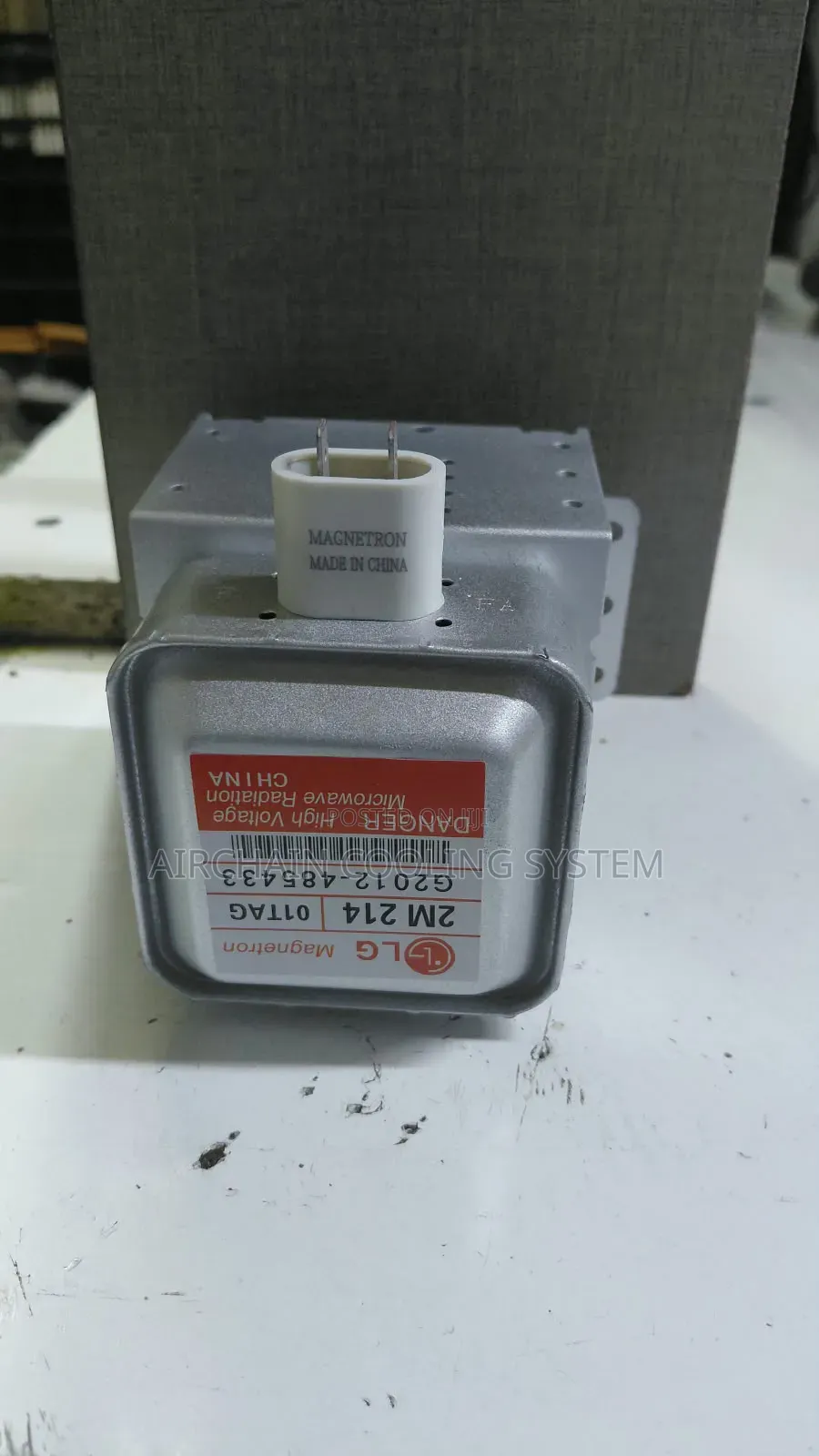 LG Magnetron