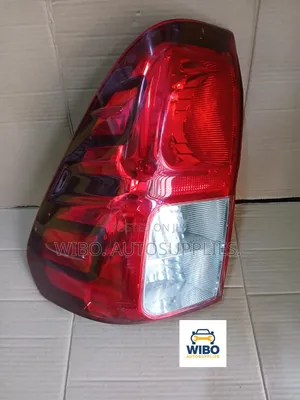 Toyota Hilux Revo Taillight