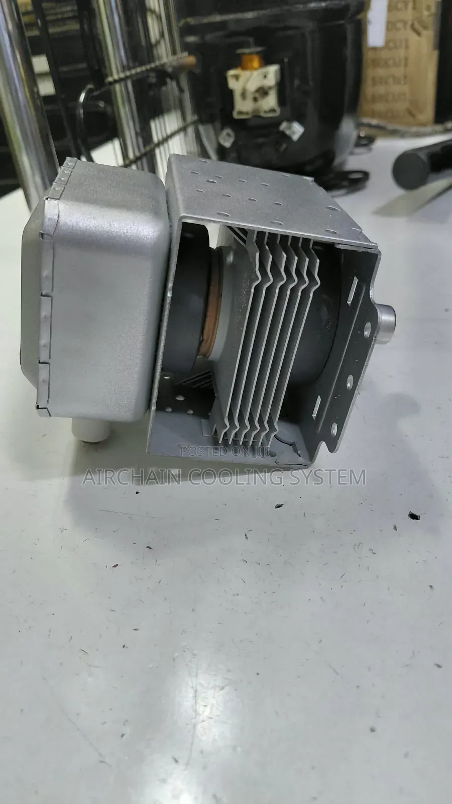 LG Magnetron