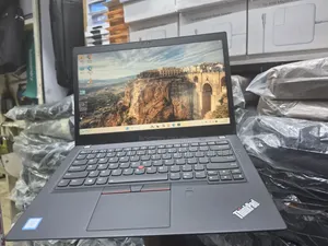 Laptop Lenovo ThinkPad T480s 16GB Intel Core i5 SSD 512GB
