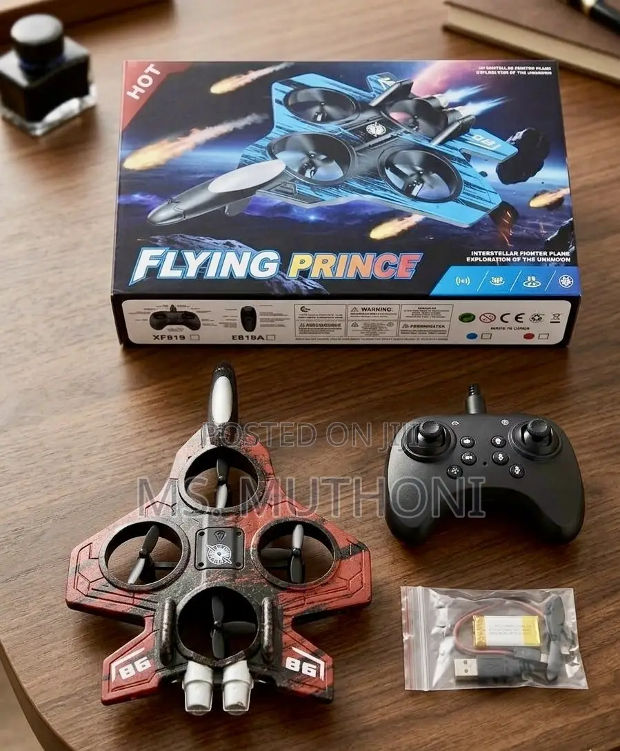 S1 Interstellar Fighter Plane