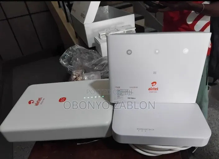 Airtel 5G Connection