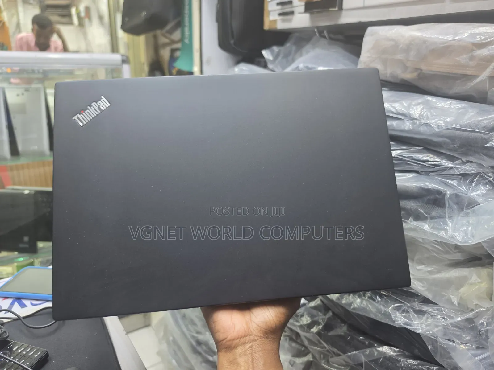 Laptop Lenovo ThinkPad T480s 16GB Intel Core i5 SSD 512GB