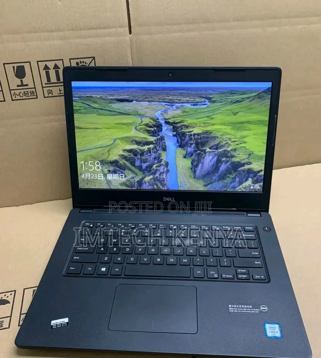 Laptop Dell Latitude 3490 8GB Intel Core i5 SSD 256GB