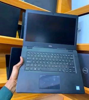 Laptop Dell Latitude 3490 8GB Intel Core i5 SSD 256GB