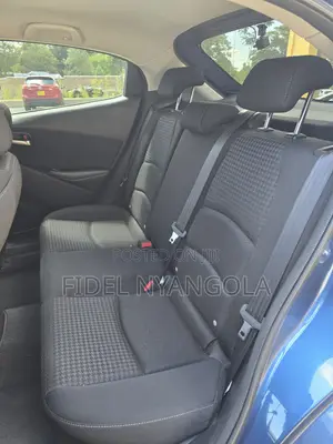 Mazda Demio 2018 Blue