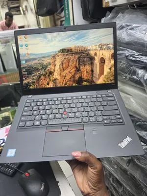 Laptop Lenovo ThinkPad T480s 16GB Intel Core i5 SSD 512GB