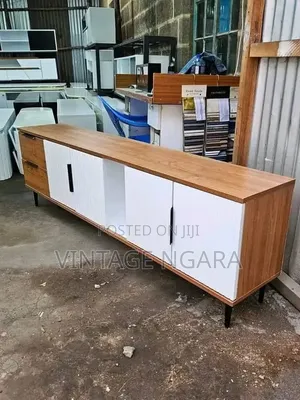 Modern 6 Feet TV Stand