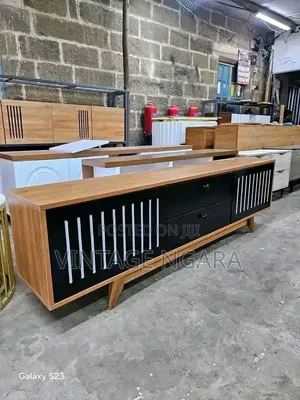 Modern 6 Feet TV Stand