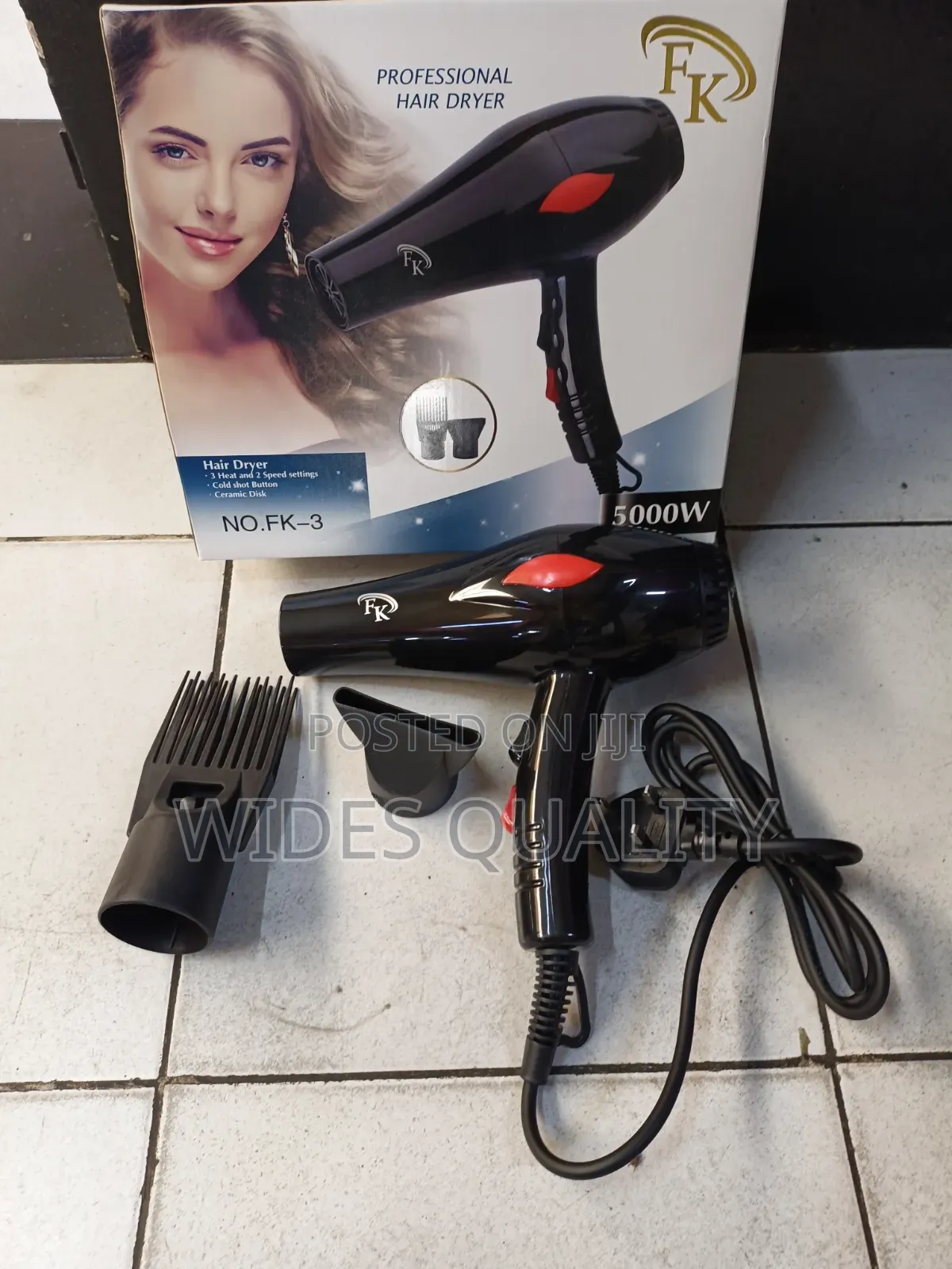 Hair Dryer Salon Blow Dryer