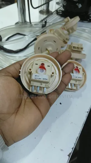 Washing Machine Pressure Switch