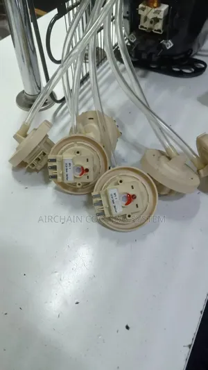 Washing Machine Pressure Switch