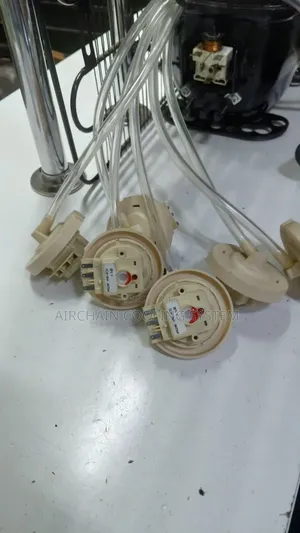 Washing Machine Pressure Switch
