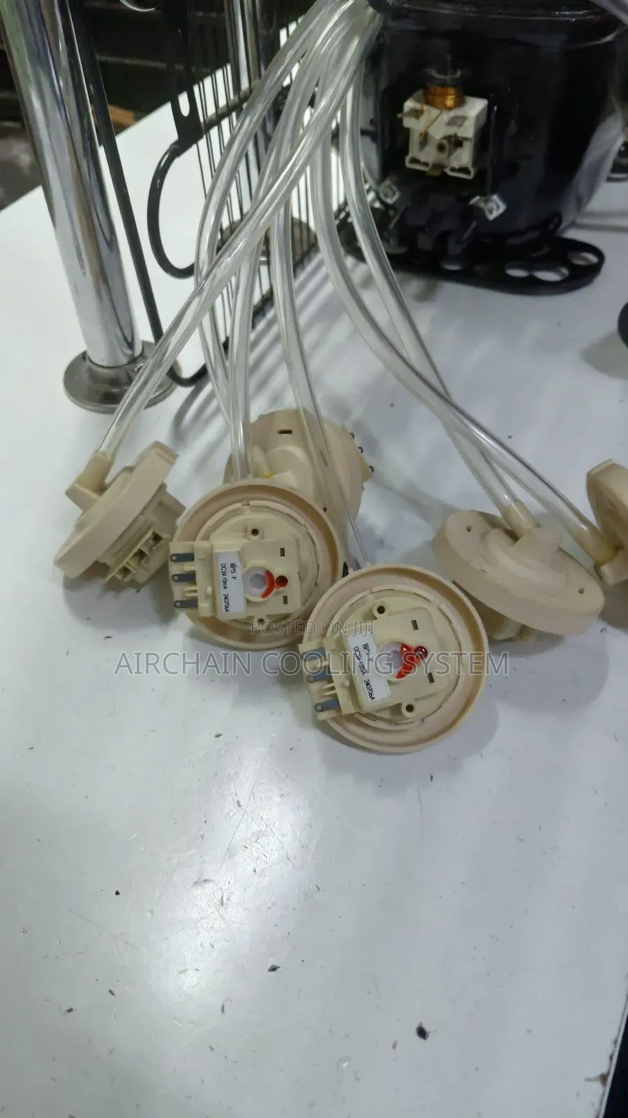 Washing Machine Pressure Switch