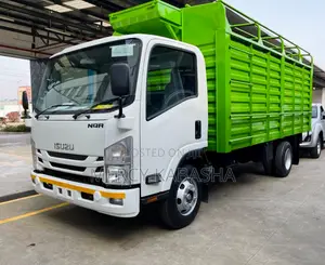 Isuzu NQR Blue Power