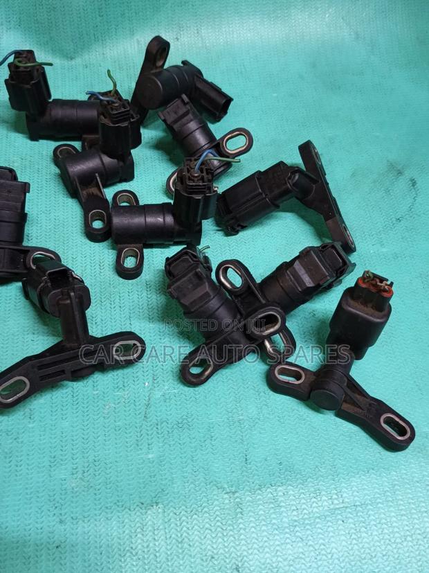 Crankshaft Sensor Mazda 3/6 - thumbnail 2