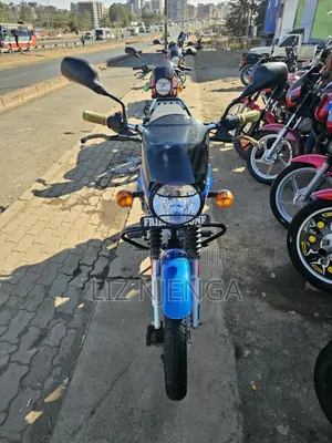 Bajaj Boxer 125 2026 Blue