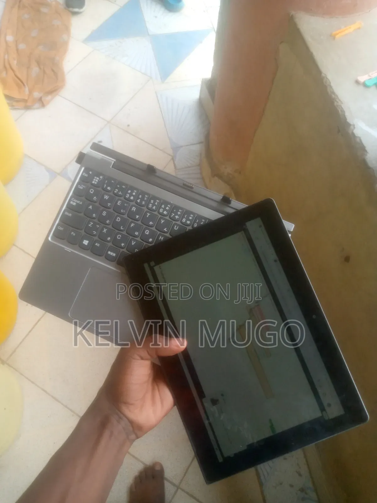 Laptop Lenovo Legion 5 8GB Intel Core i5 SSD 256GB